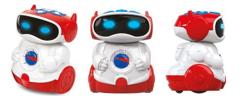 Mówiący robot edukacyjny DOC Clementoni 60972 na Arena.pl