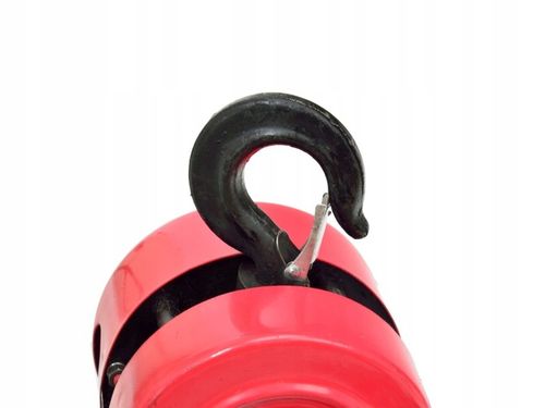 WCIĄGARKA WYCIĄGARKA ŁAŃCUCHOWA 1T WCIĄGNIK na Arena.pl