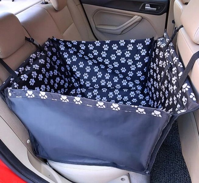 Mata do samochodu transporter dla psa I175 zdjęcie 5