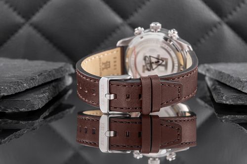 Zegarek Męski Tommy Hilfiger TH85 Chronograph 1792163 + BOX na Arena.pl