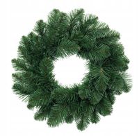 Wieniec Stroik Bożonarodzeniowy 50 cm