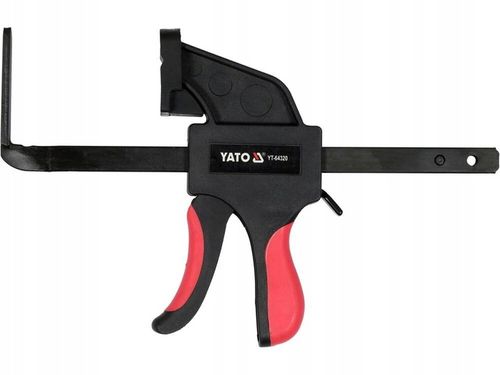 YATO ŚCISK 70x300MM DO MOCOWANIA PROWADNIC na Arena.pl
