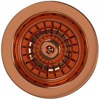Syfon Kernau KS-SS 1B Rose Copper Nano powłoka PVD