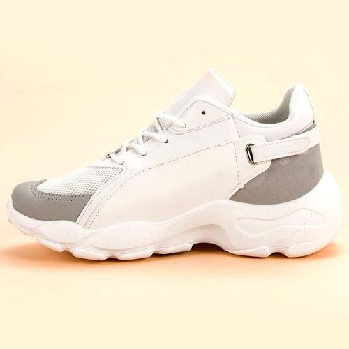 Białe Sneakersy r.39 na Arena.pl