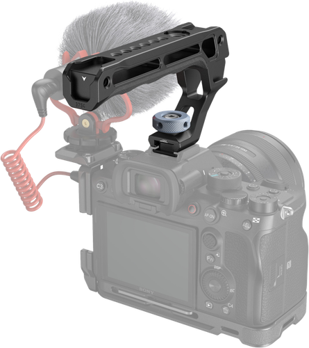 Smallrig 3764 - górny uchwyt z zimną stopką na Arena.pl