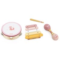 DLA DZIECI MUZYCZNYCH ZESTAW INSTRUMENTÓW