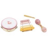 DLA DZIECI MUZYCZNYCH ZESTAW INSTRUMENTÓW