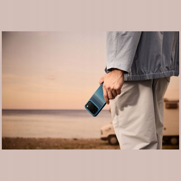 Etui PITAKA ProGuard do iPhone 17 Pro MagSafe Moonrise zdjęcie 6