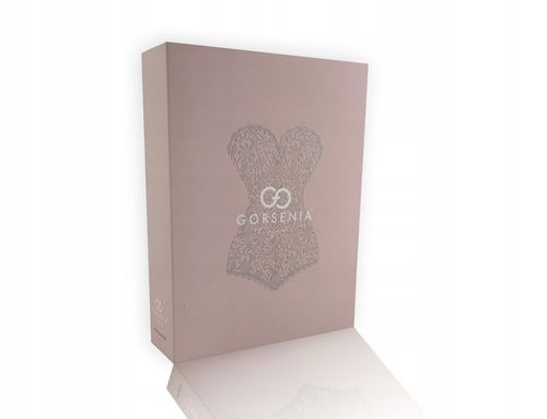 Biustonosz Luisse 441 czarny 75L na Arena.pl