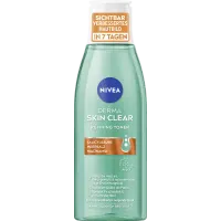 Oczyszczający żel do twarzy kwas salicylowy Nivea Derma Skin