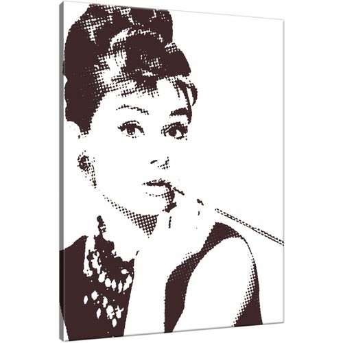 Foto-Obraz 30X40 Audrey Hepburn na Arena.pl