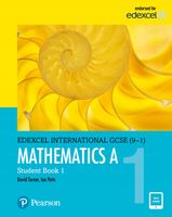 Pearson Edexcel International GCSE (9-1)