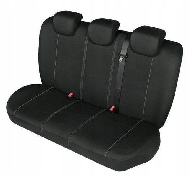 NISSAN PULSAR QASHQAI pokrowiec na tylną kanapę zdjęcie 1