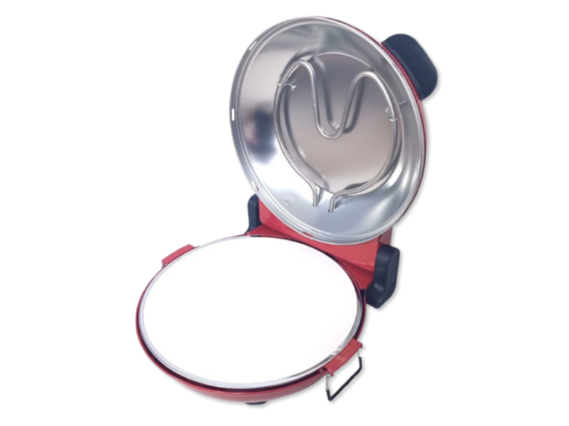 Piec do pizzy 32cm - Hoffen - 1200W zdjęcie 3