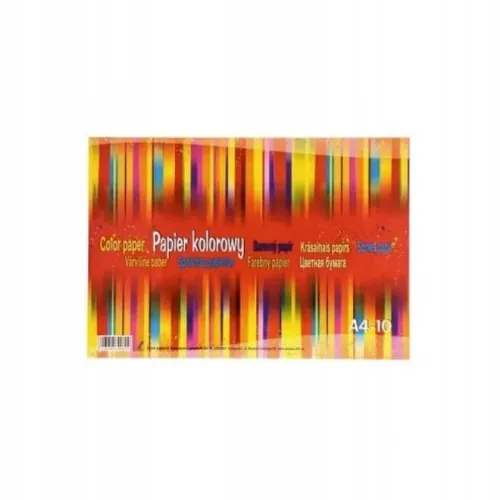 Zeszyt Papierów Kolorowych A4-32 na Arena.pl