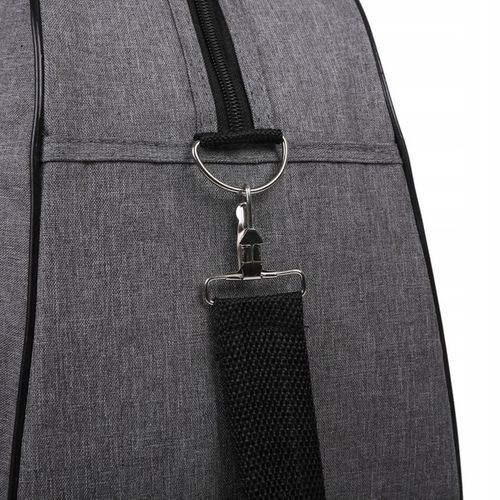 Torba Podróżna niebieski 61x21x39cm na Arena.pl