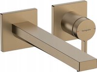 Bateria umywalkowa podtynkowa HANSGROHE Tecturis E 73051140