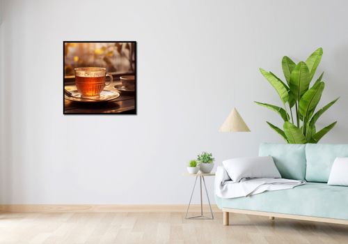 Plakat 70x70cm Moment Codzienności na Arena.pl