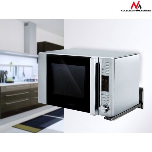 Uchwyt Półka pod SPRZĘT RTV Mikrofalówkę DVD SAT na Arena.pl