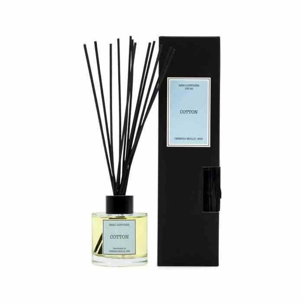 Dyfuzor Santiago Reed 100ml. Cotton zdjęcie 1