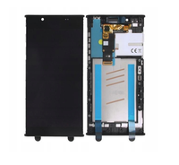wyświetlacz lcd set do sony xperia l1 lcd czarny