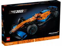 42141 - LEGO Technic - Samochód wyścigowy McLaren Formula 1™