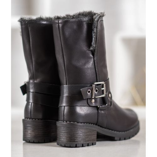 Ciepłe Workery Na Platformie r.36 na Arena.pl