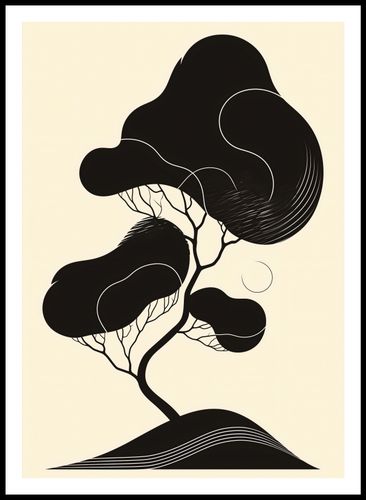 Plakat 59,4x84,1cm Echo Wiatru na Arena.pl