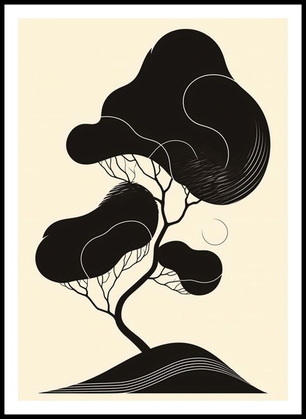 Plakat 59,4x84,1cm Echo Wiatru zdjęcie 3