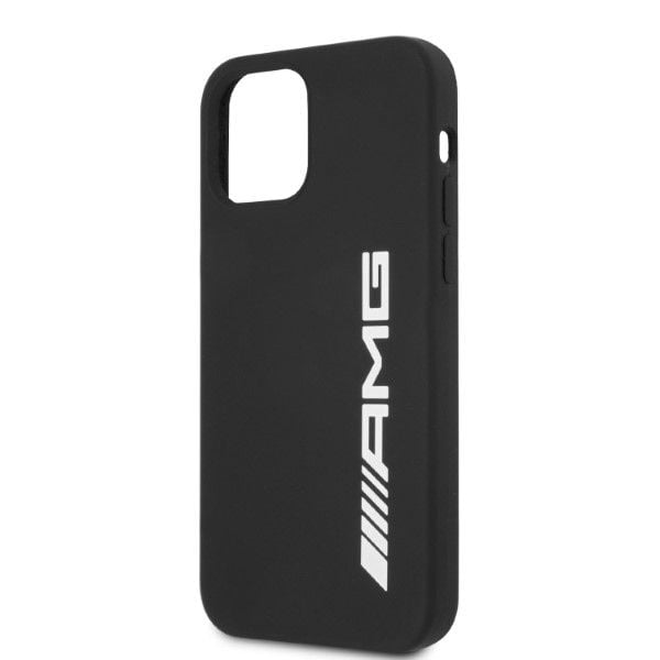 Etui Mercedes do iPhone 12 Pro Max, Czarny zdjęcie 6