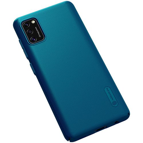 Etui Samsung Galaxy A41 (Peacock Blue) na Arena.pl