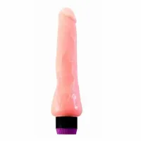 baile model realtouch 19,5 cm - winylowy wibrator wielofunkcyjny