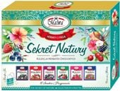 MALWA HERBATA OWOCOWA 6X5SZT SEKRET NATURY ZESTAW