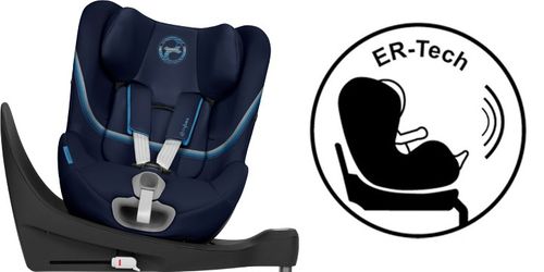 CYBEX SIRONA S I-SIZE SOHO GREY na Arena.pl