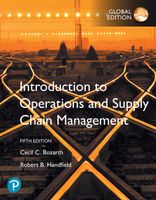 Introduction to Operations and Supply Chain Management, Global Edition Boz…