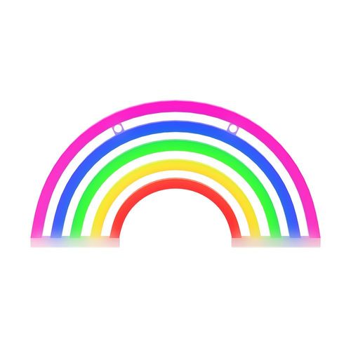 Neon LED TĘCZA 5 kolorów FLNE14X Forever Light na Arena.pl