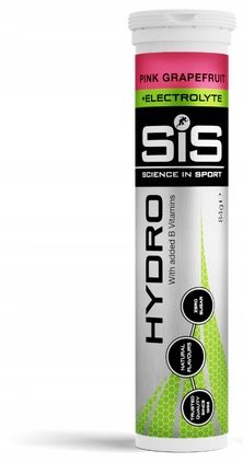 SIS Go Hydro 20 tabletek musujących Nawodnienie Izotonik | Grejpfrutowy na Arena.pl