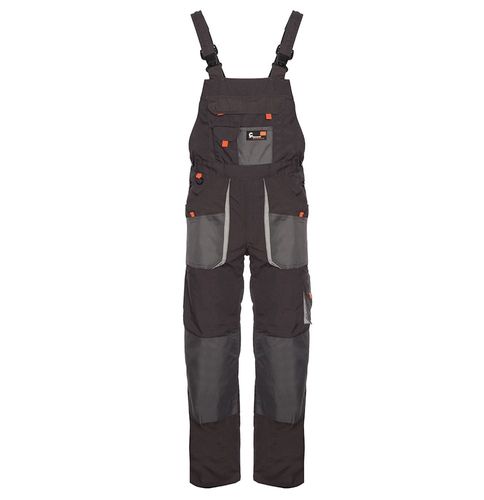 Spodnie Robocze Bhp Ogrodniczki Szelki Gladiator Monterskie 182A 86-94 na Arena.pl