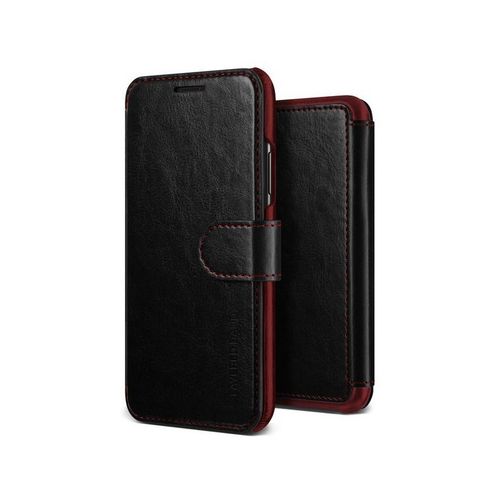 ETUI VRS DESIGN LAYERED DANDY Apple iPhone X - BLACK na Arena.pl