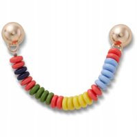 Crocs Przypinka Ozdoba Pin Charms Jibbitz Do Butów Crafted Color Mix Chain