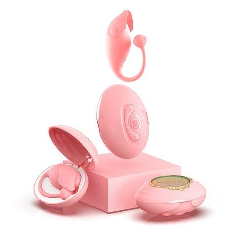 zalo amorette remote control egg vibrator na Arena.pl