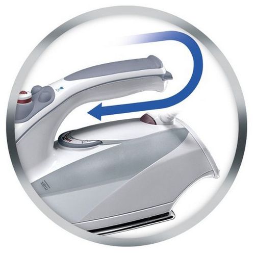 Żelazko Parowe Braun TS 515 TexStyle 5 2000W na Arena.pl