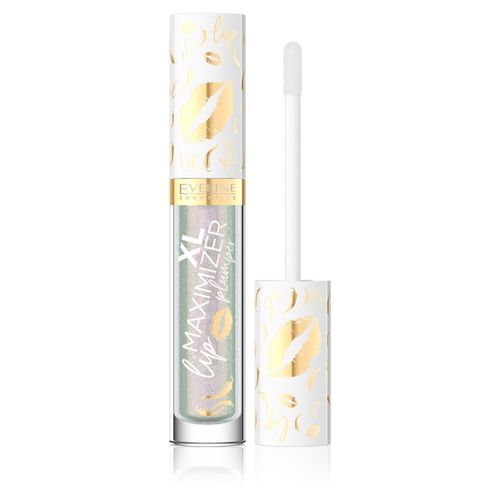 Eveline Cosmetics XL Lip Maximizer Plumper Gloss błyszczyk powiększający usta 01 Hawaii 4.5ml na Arena.pl