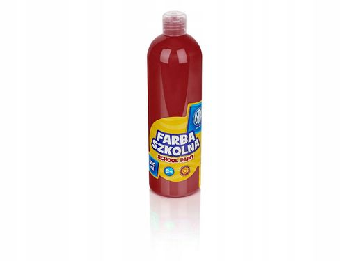 farba szkol. astra 500ml. c. czerwona 301217005 na Arena.pl