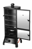 GRILL GAZOWY+WĘDZARNIA EL FUEGO PORTLAND + REDUKTOR NOWY !