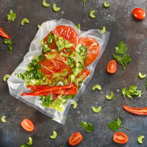 Zgrzewarka Próżniowa do Żywności Pakowarka Jedzenia z Wagą + Folia i Worki na Arena.pl