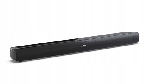 Soundbar Sharp HT-SB100 2.0 Bluetooth MP3 USB HDMI ARC 75W na Arena.pl