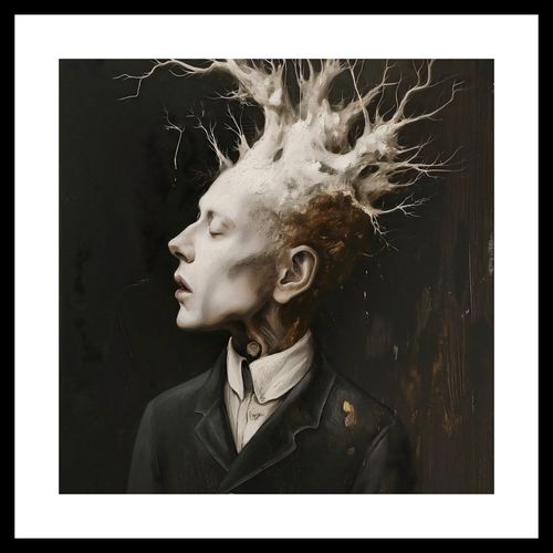 Plakat 30x30cm Myśli Wzrastające na Arena.pl