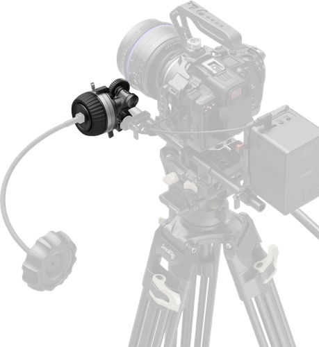 SmallRig 4745 Follow Focus F50 na Arena.pl