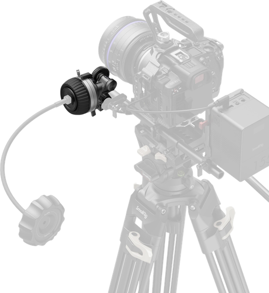 SmallRig 4745 Follow Focus F50 zdjęcie 5